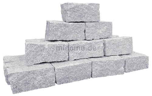Granit mauersteine bord - granit,