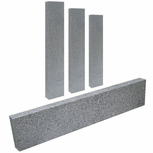 Granit kantenstein 20 - granit, 6