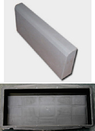 Randsteinform 380 - randsteinform,
