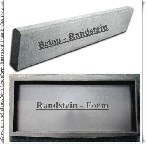 Randsteinform 381 - randsteinform, nr.