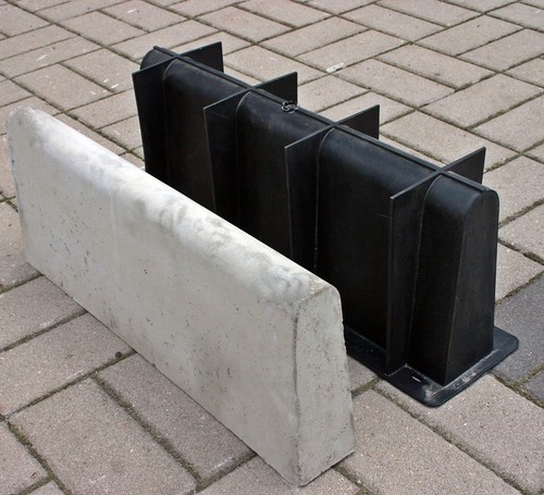 Schalungsform für randsteine - schalungsform,