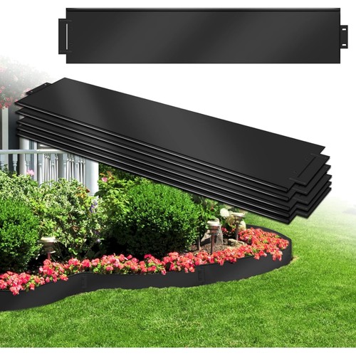 Lawn edging metall - metall, 10m
