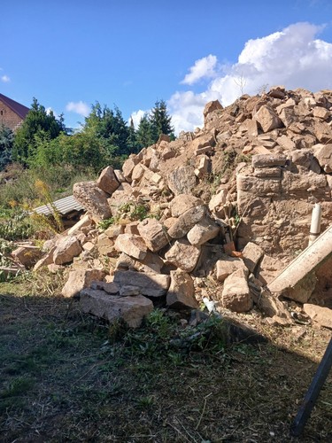 Bruchsteine naturstein beige - bruchsteine,