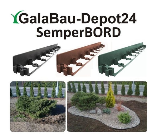 30m semperbord randbefestigung - semperbord,