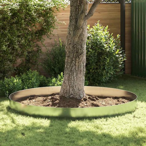 Vidaxl gartenrandsteine stk - 5,