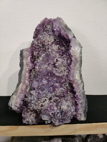 Amethyst druse 6kg - druse,, 8,6kg,