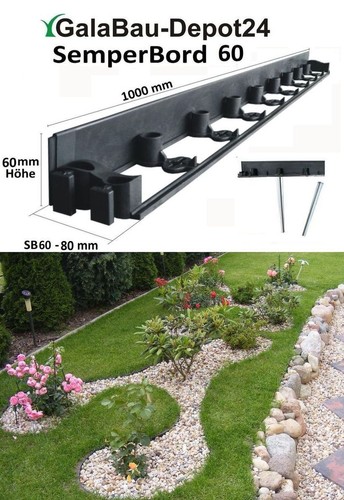 20m semperbord60 - 20m,