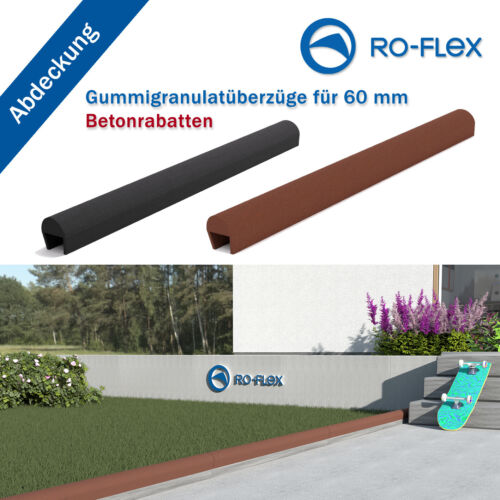 Gummigranulatüberzug für - , 60