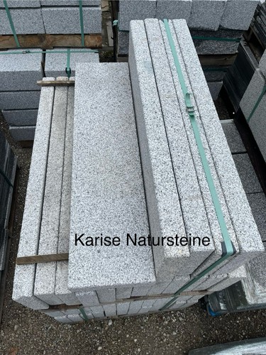 Granit bergama randsteine - granit,