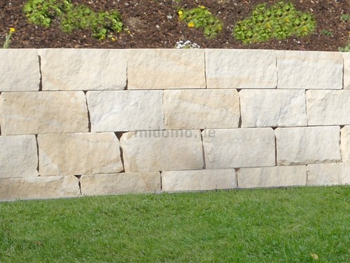 Sandstein randsteine - sandstein,