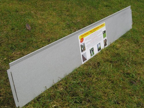 Rasenkanten schmal 1 - cm,