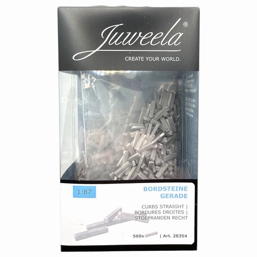 Juweela 28354 bordsteine - 28354,